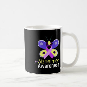 Taza De Café Alzheimerheimer Sensibilización sobre la enfermeda