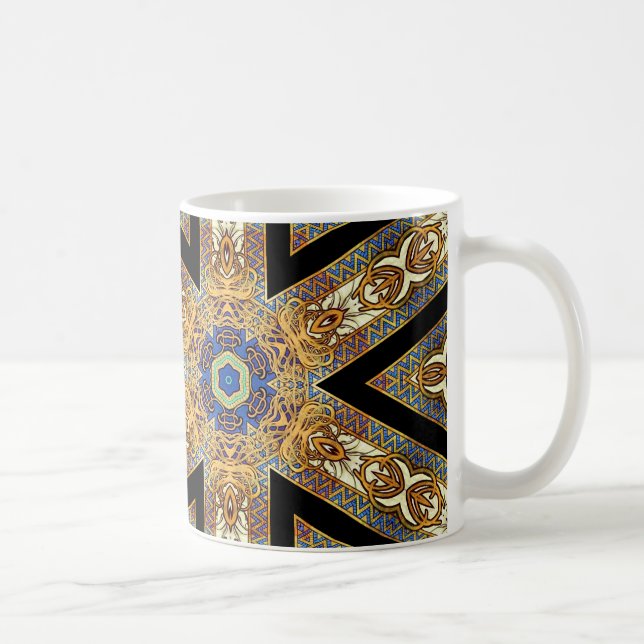 Taza De Café AM55-2_132454 Café Mug (Derecha)