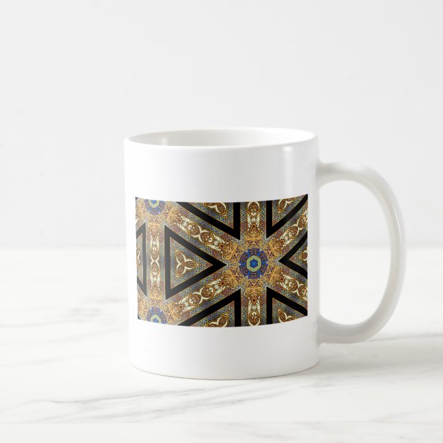 Taza De Café AM55-2_132454 Café Mug (Derecha)