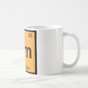Taza De Café Am - Filosofía del Absurdismo Símbolo de Química