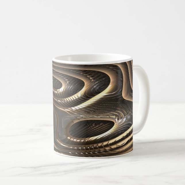 Taza De Café AMA 1 Mug (Anverso derecho)