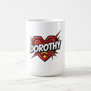 Taza De Café Ama a Dorothy