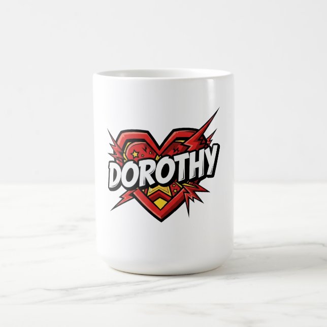 Taza De Café Ama a Dorothy (Centro)