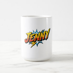 Taza De Café Ama a Jenny