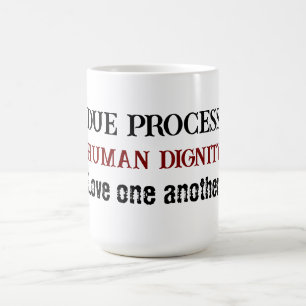Taza De Café Ama a los demás