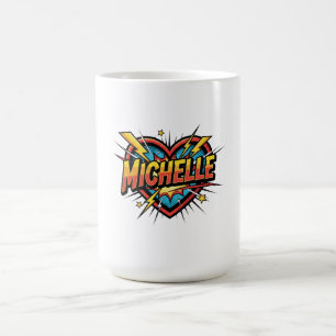 Taza De Café Ama a Michelle