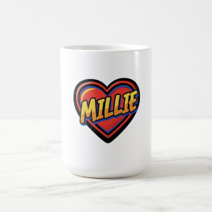 Taza De Café Ama a Millie