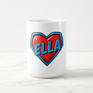 Taza De Café Ama a Sophia