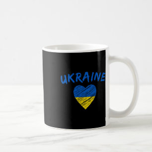 Taza De Café Ama a Ucrania