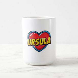 Taza De Café Ama a Úrsula