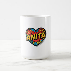 Taza De Café Ama Anita