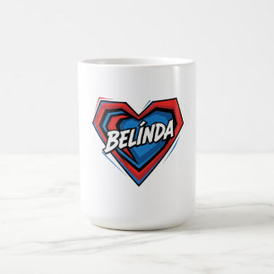 Taza De Café Ama Belinda