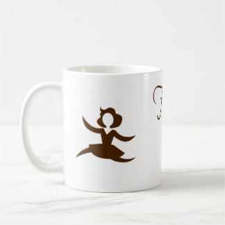 Taza De Café Ama de casa de Feminst