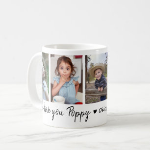 Taza De Café Ama, dulce, feliz día del padre 2023 5 Foto