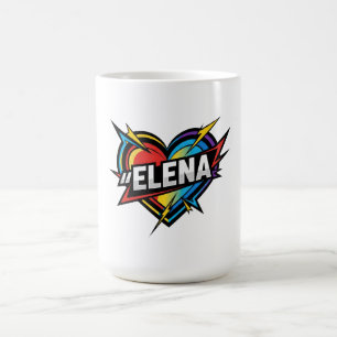 Taza De Café Ama Elena