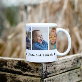 Taza De Café Ama, feliz día del padre 2023 5 Foto