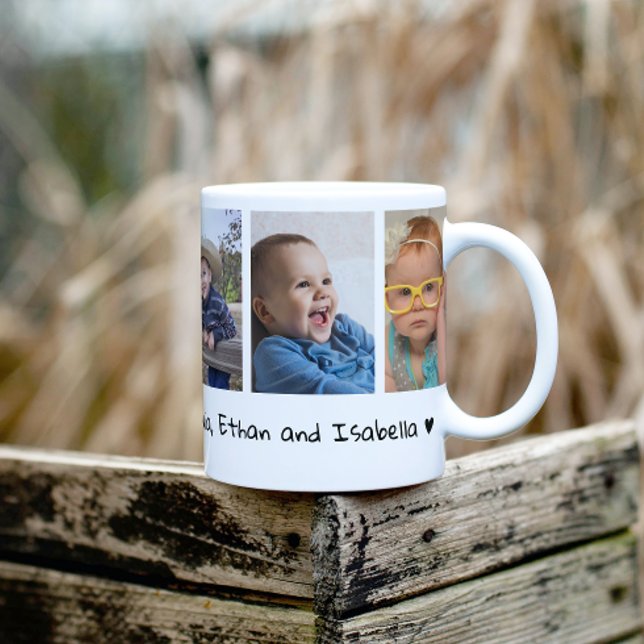 Taza De Café Ama, feliz día del padre 2023 5 Foto (Subido por el creador)