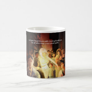 Taza De Café Amabilidad cariñosa