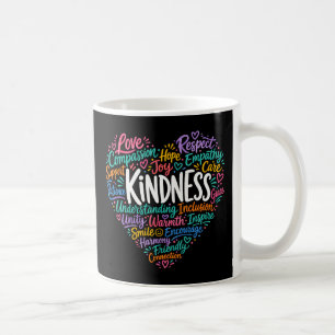 Taza De Café Amabilidad compasión empatía y respeto