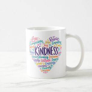 Taza De Café Amabilidad compasión empatía y respeto