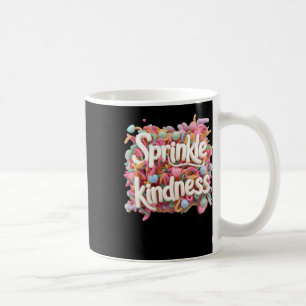 Taza De Café Amabilidad de salpicadura - 3d - Amabilidad S Pega