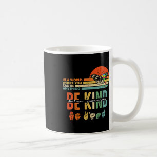 Taza De Café Amabilidad del autismo Concienciación De La Madre