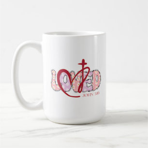 Taza De Café AMADO Juan 3:16
