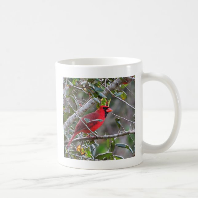 Taza De Café Amado uno de los Rótulos del cielo cardinal (Derecha)