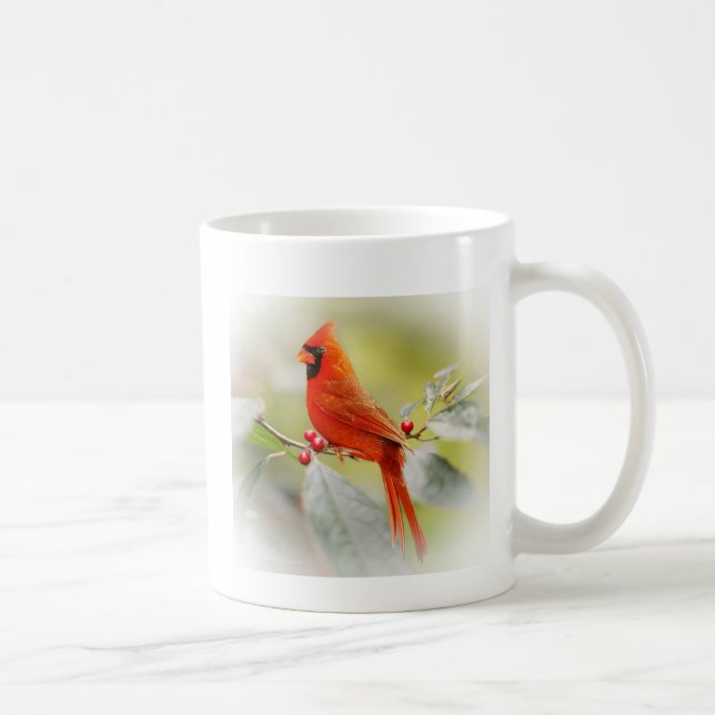 Taza De Café Amado uno de los Rótulos del cielo cardinal (Derecha)