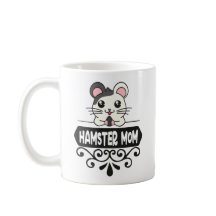 Amadores de animales mascotas de mamás adorables