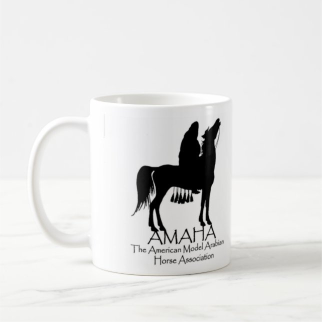 Taza De Café AMAHA Mug (Izquierda)