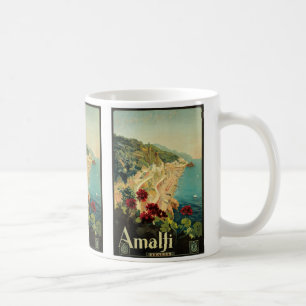 Taza De Café Amalfi