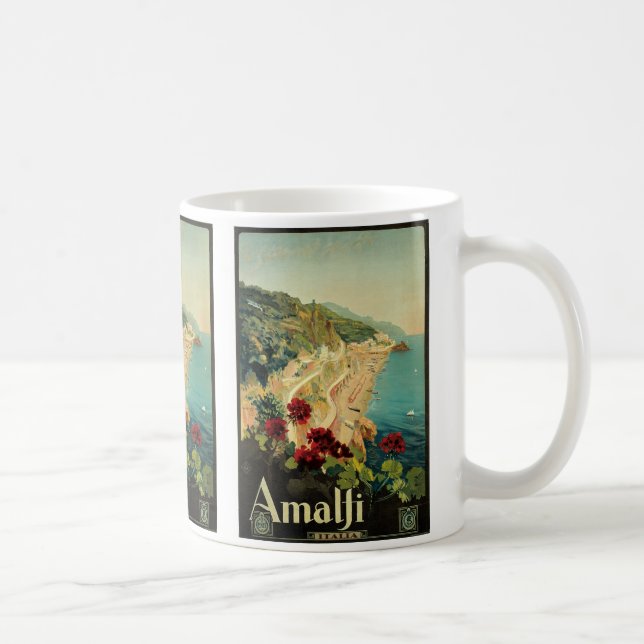 Taza De Café Amalfi (Derecha)
