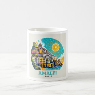 Taza De Café Amalfi 2