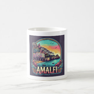 Taza De Café Amalfi 3