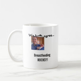 Taza De Café Amamantamiento