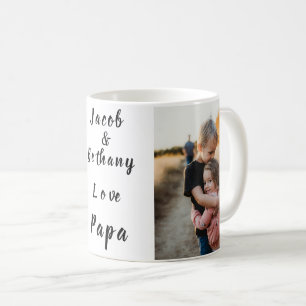 Taza De Café Amamos a papá