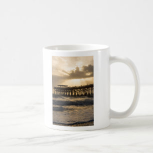 Taza De Café Amanecer Celestial