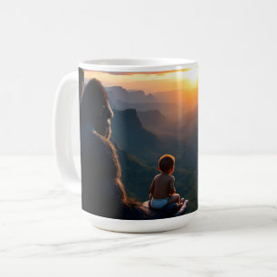 Taza De Café Amanecer de Bond