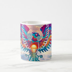 Taza De Café Amanecer en Fénix