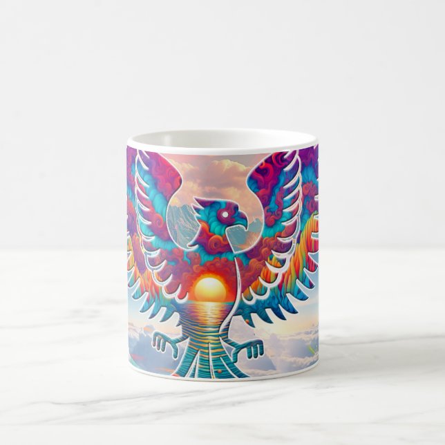 Taza De Café Amanecer en Fénix (Centro)