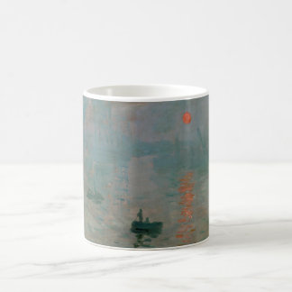 Taza De Café Amanecer montado
