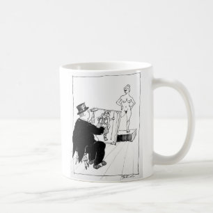 Taza De Café Amante 1006 de Wagner