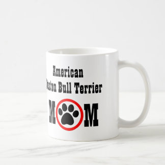 Taza De Café Amante americano del toro de Boston