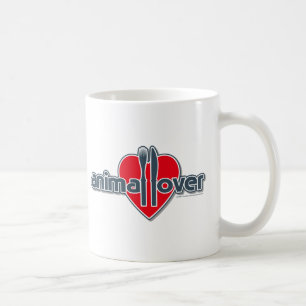 Taza De Café Amante animal
