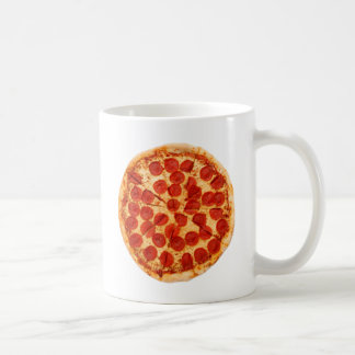 Taza De Café amante clásico de la pizza