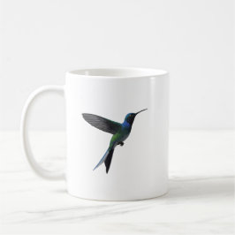 Taza De Café Amante de colibríes