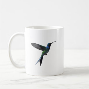 Taza De Café Amante de colibríes