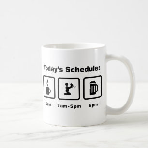 Taza De Café Amante de Degu