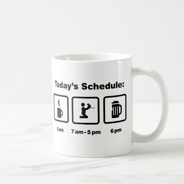 Taza De Café Amante de Degu (Derecha)